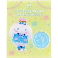 Acrylic stand - Sanrio characters / Cinnamoroll