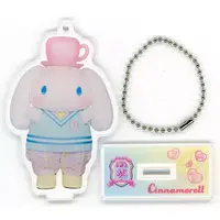 Acrylic stand - Sanrio characters / Cinnamoroll