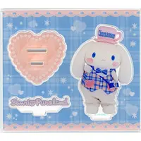Acrylic stand - Sanrio characters / Cinnamoroll