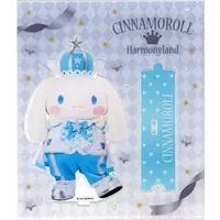 Acrylic stand - Sanrio characters / Cinnamoroll