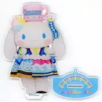 Acrylic stand - Sanrio characters / Cinnamoroll