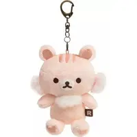 Friends of Chairoikoguma - RILAKKUMA / Sakura no Korisu