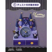 Clock - Sanrio / Kuromi