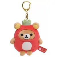 Rilakkuma Strawberry Party - RILAKKUMA / Rilakkuma