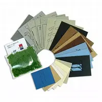 Miniature Art Kit - The Cat Returns / Yoshioka Haru & Cat King & Natori (Cat King's servant)