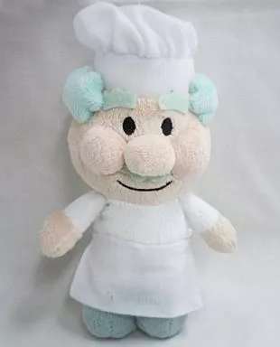 Plush - Anpanman / Uncle Jam