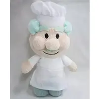Plush - Anpanman / Uncle Jam