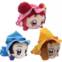 Plush - Ojamajo Doremi / Fujiwara Hazuki & Harukaze Doremi & Senoo Aiko