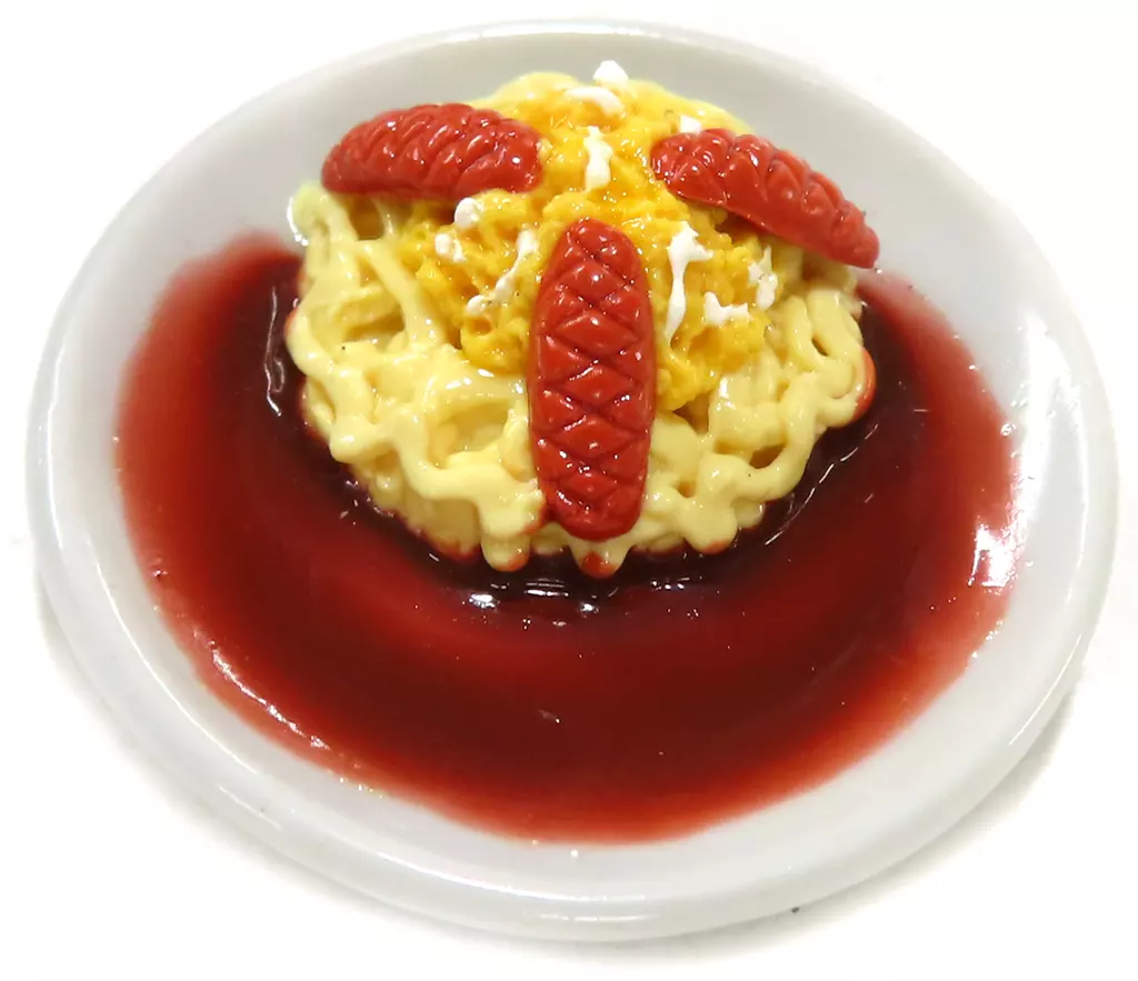 Trading Figure - Miniature - Miniature Food