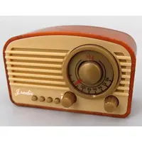 Trading Figure - Retro radio mascot