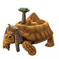 Trading Figure - Continent Tortoise
