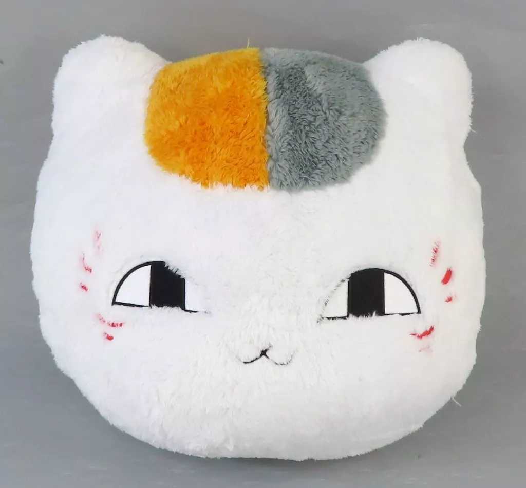Plush - Natsume Yuujinchou (Natsume's Book of Friends) / Nyanko Sensei (Madara)