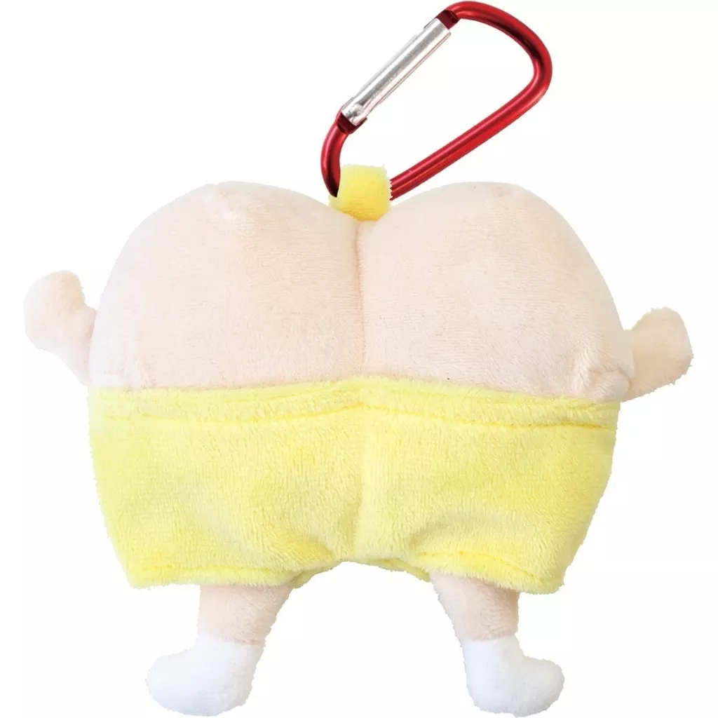 Key Chain - Plush - Plush Key Chain - Crayon Shin-chan