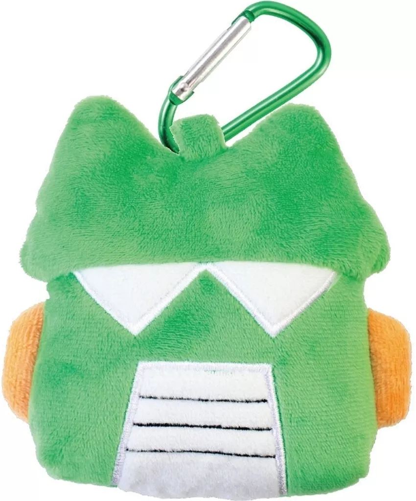 Key Chain - Plush - Plush Key Chain - Crayon Shin-chan / Kantam Robo