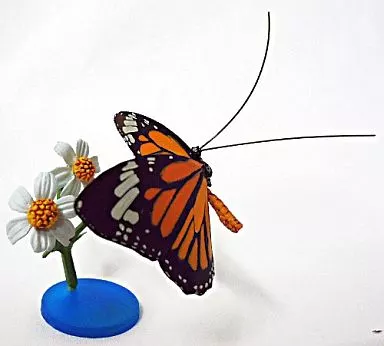 Trading Figure - Primary Color Japanese Insect Encyclopedia