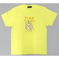 Clothes - T-shirts - Chiikawa / Usagi Size-L