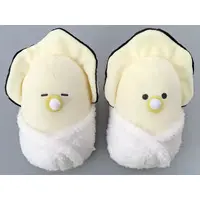 Plush - Raw oysters with dull eyes