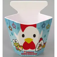 Accessory case - Karaage Kun / Kero Kero Keroppi