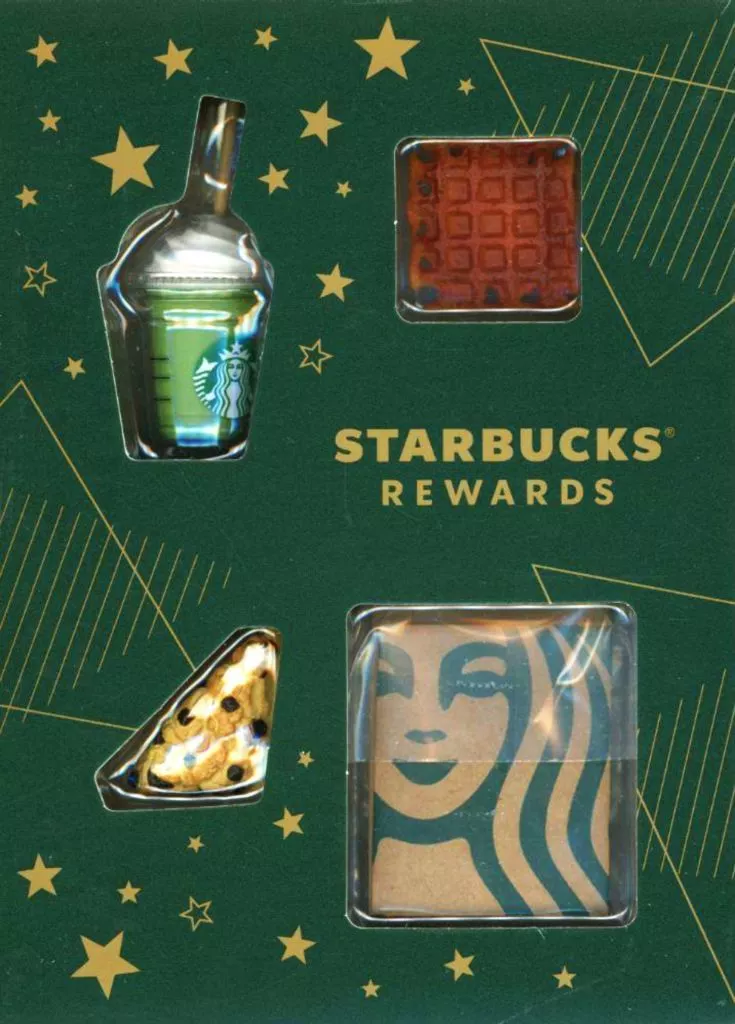 Trading Figure - Miniature - Starbucks Coffee