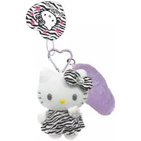 Key Chain - Plush - Plush Key Chain - Sanrio / Hello Kitty