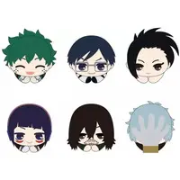 Key Chain - Plush - Boku no Hero Academia (My Hero Academia)