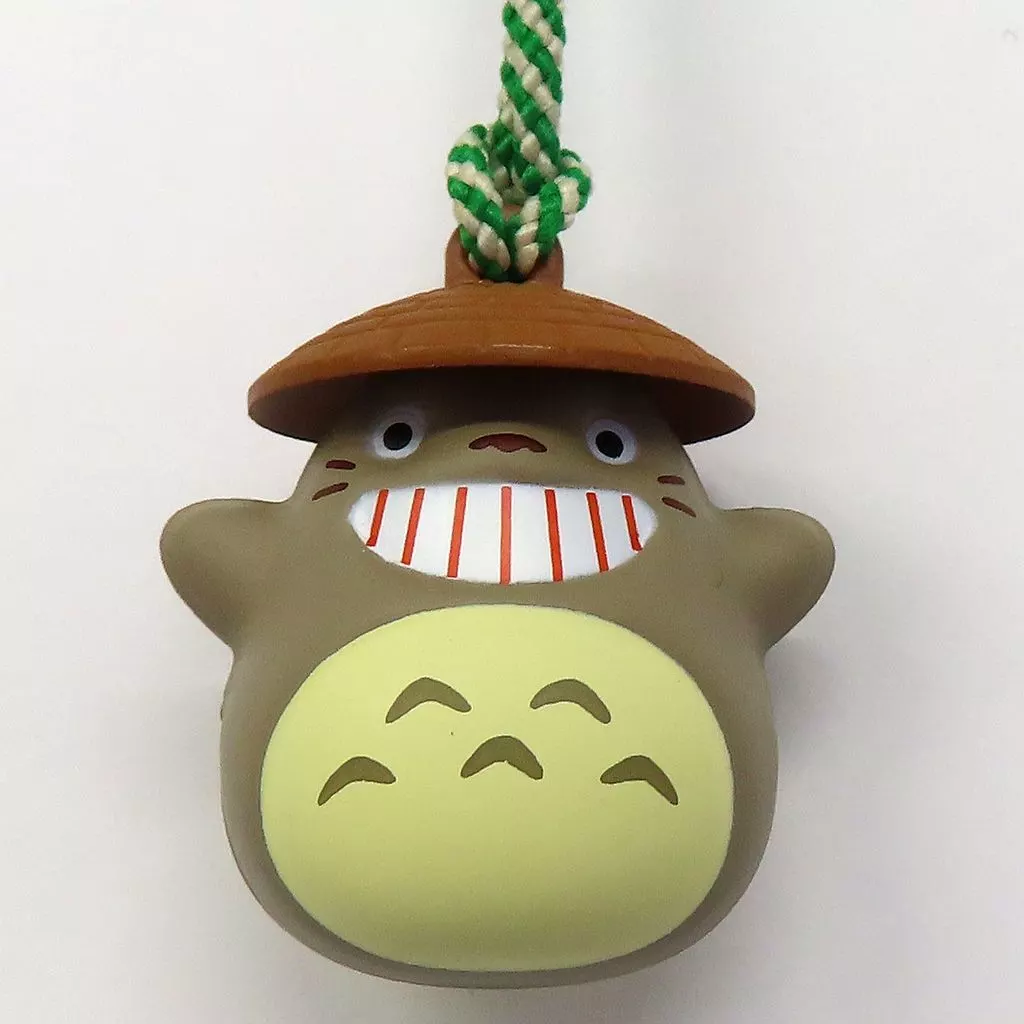 Key Chain - STUDIO GHIBLI / Big Totoro