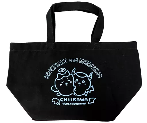 Bag - Lunch Bag - Chiikawa / Hachiware & Kuri-Manjuu