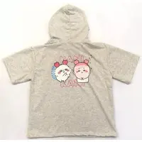 Clothes - Hoodie - Chiikawa / Momonga