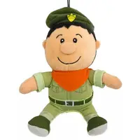 Plush - Doraemon / Gouda Takeshi