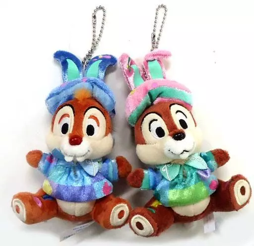 Plush - Disney / Chip & Dale