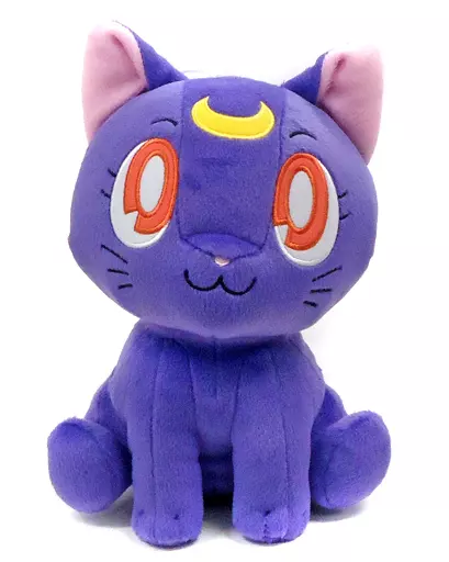 Plush - Sailor Moon / Luna