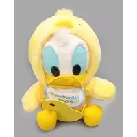 Plush - Folder - Disney / Donald Duck