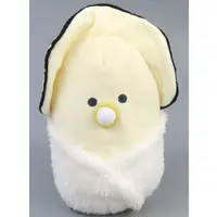 Plush - Raw oysters with dull eyes