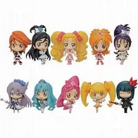 Trading Figure - Mini Figure - Pretty Cure Series