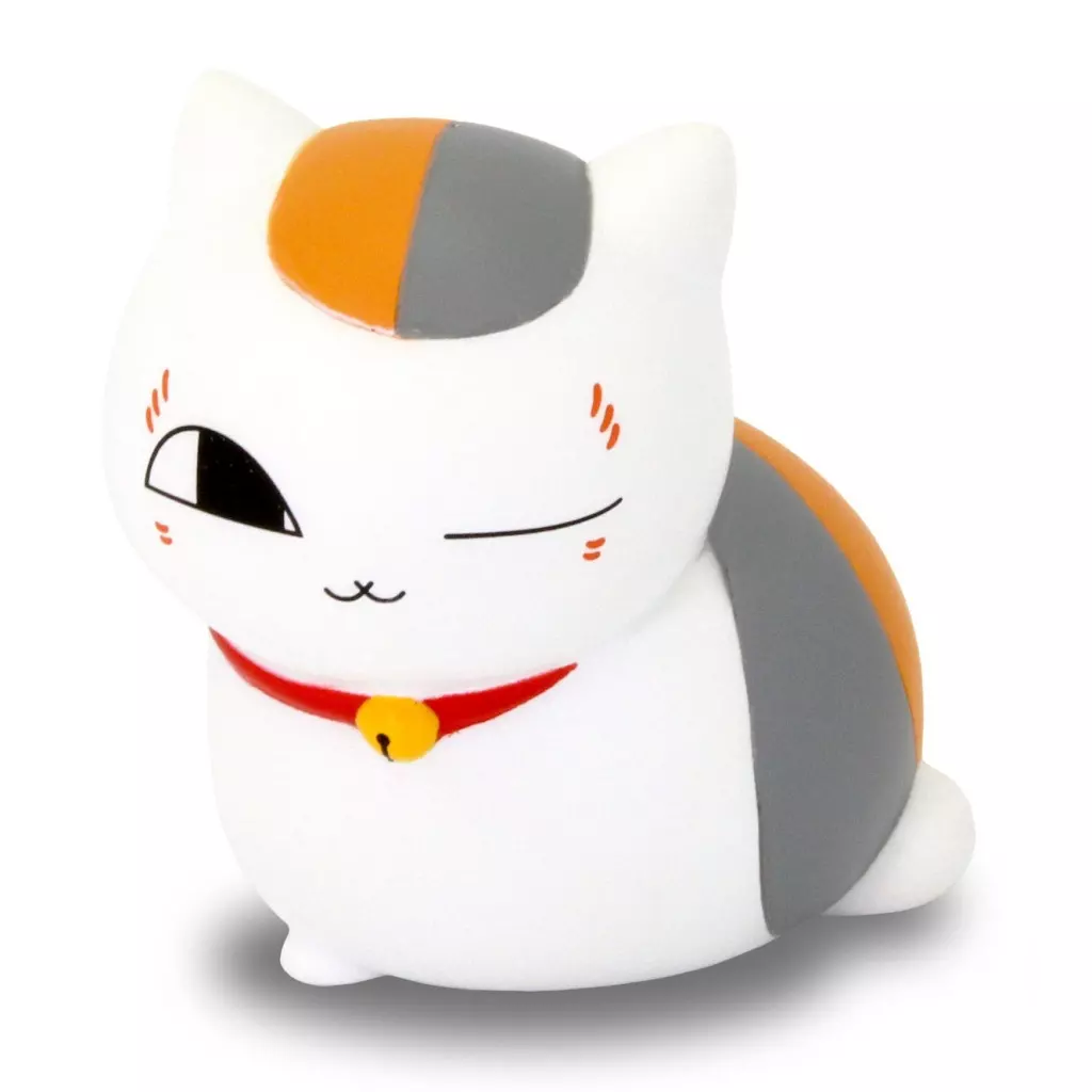 Trading Figure - Natsume Yuujinchou (Natsume's Book of Friends) / Nyanko Sensei (Madara)
