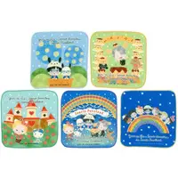 Towels - Yuri!!! on Ice / Hello Kitty & Pom Pom Purin & Pochacco & Makkachin