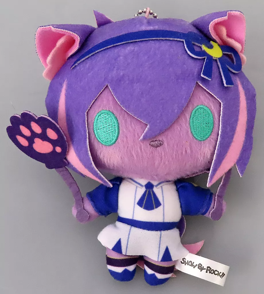 Plush Key Chain - Plush - Key Chain - SHOW BY ROCK!! / Ruhuyu