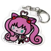 Key Chain - SHOW BY ROCK!! / Rosia