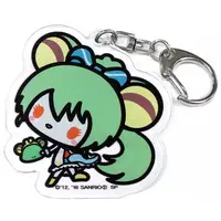 Key Chain - SHOW BY ROCK!! / Jacklyn