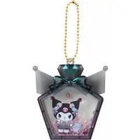 Key Chain - Plush - Plush Key Chain - Sanrio characters / Kuromi