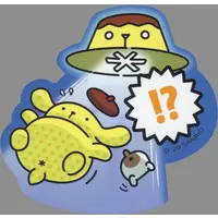 Stickers - Sanrio characters / Pom Pom Purin