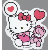 Stickers - Sanrio characters / Hello Kitty