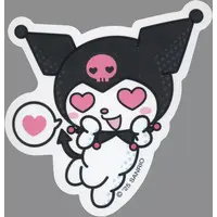 Stickers - Sanrio characters / Kuromi
