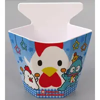 Accessory case - Karaage Kun / Hangyodon