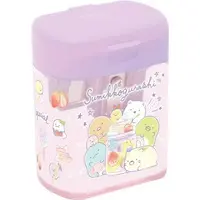 Stationery - Pencil Sharpener - Sumikko Gurashi