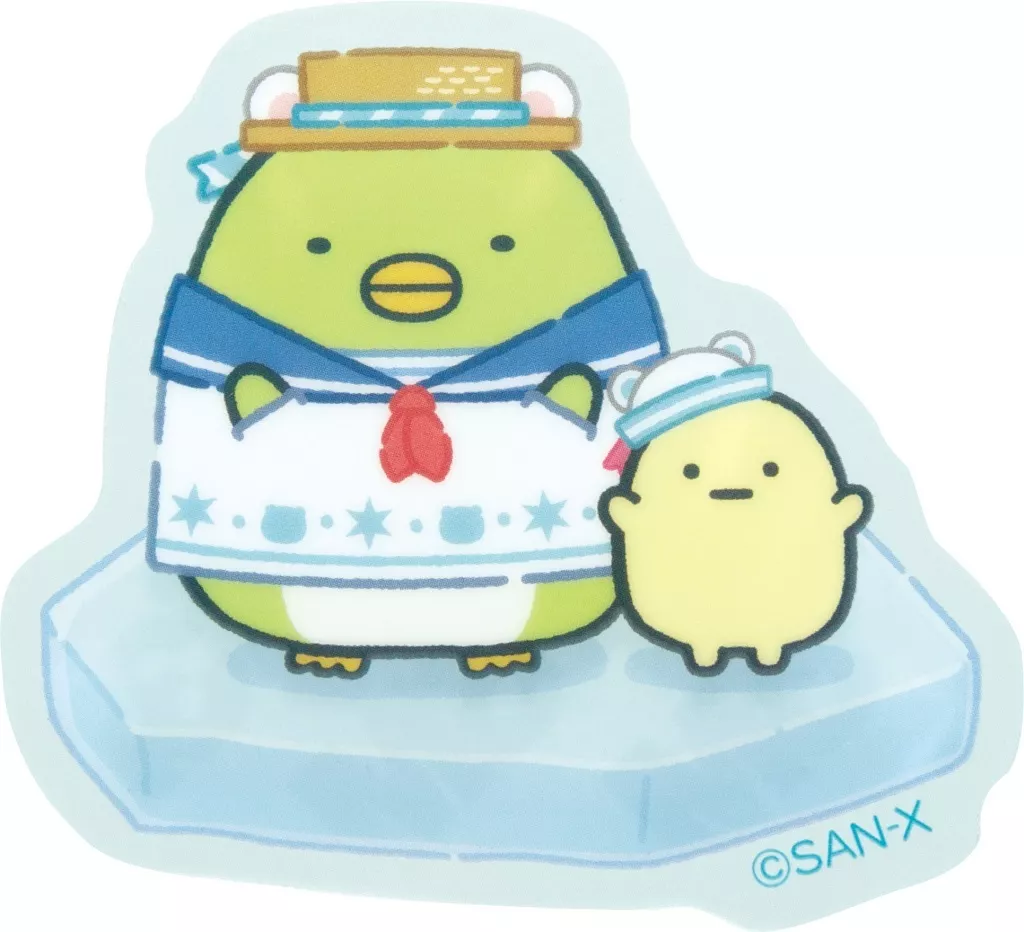 Home of Shirokuma - Sumikko Gurashi / Penguin?