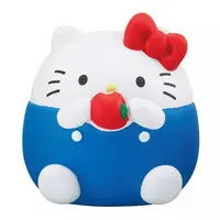 Trading Figure - Tabesugimashite… / Hello Kitty