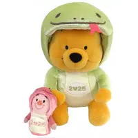 Plush - Finger Puppet - Winnie the Pooh / Winnie-the-Pooh