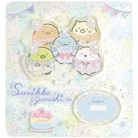 Acrylic stand - Sumikko Gurashi