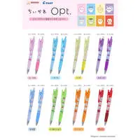 Stationery - Mechanical pencil - Chiikawa / Momonga